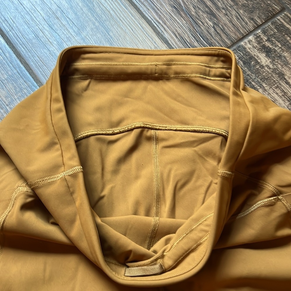 Lululemon swift speed high rise leggings size 10 spiced bronze - Picture 4 of 8